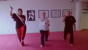 Tai chi Ostrava