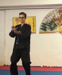 Tai chi Ostrava